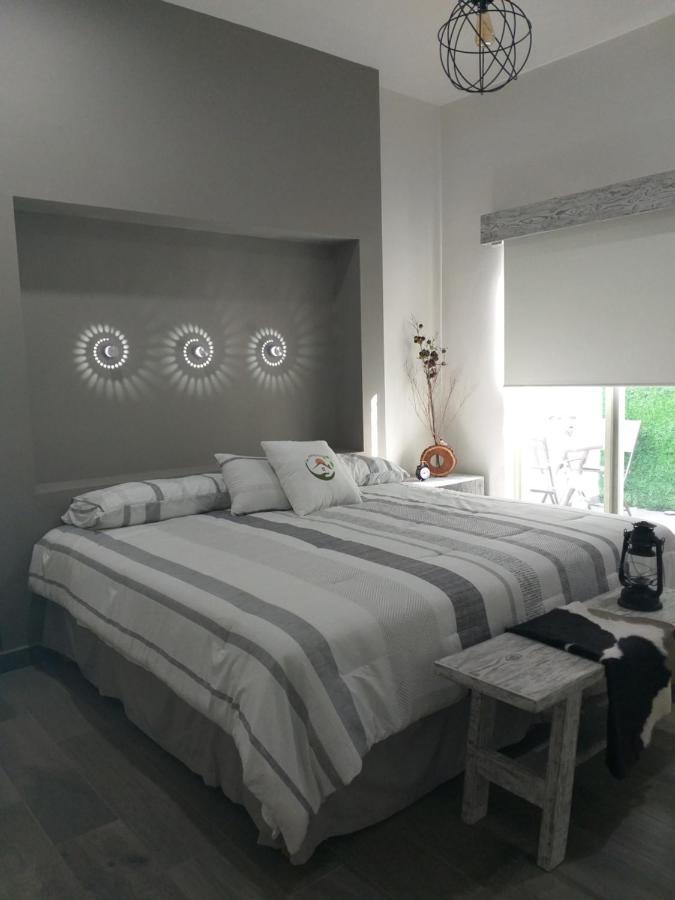 Casa Ammah Aparthotel Ciudad Valles Eksteriør bilde