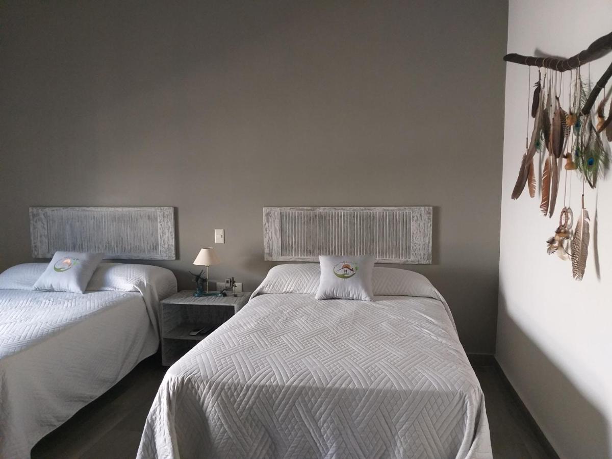 Casa Ammah Aparthotel Ciudad Valles Eksteriør bilde