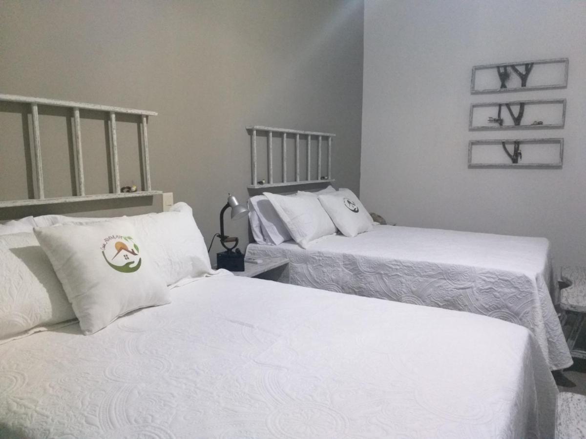 Casa Ammah Aparthotel Ciudad Valles Eksteriør bilde